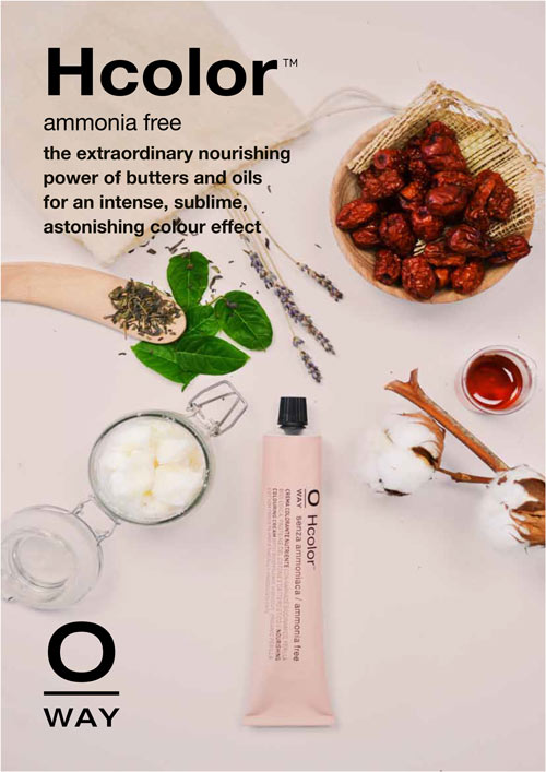 ANNOUNCING OWAY: A NEW PROFESSIONAL ORGANIC HAIR COLOR & CARE SYSTEM |  Peterpenny's Hair and Beauty Salon in Putney, London