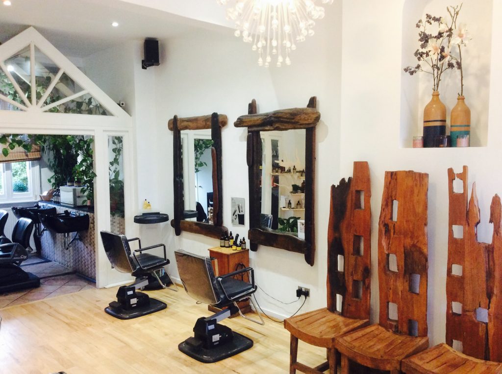 Peterpenny's Hair and Beauty Salon in Putney, London