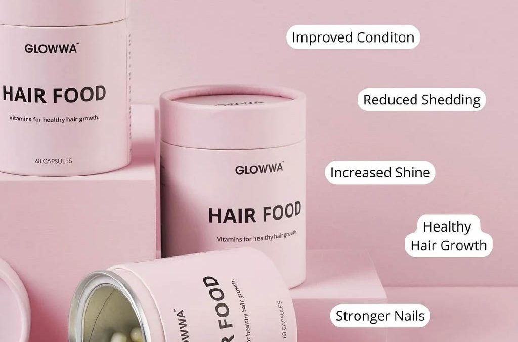 Looking to boost your hair health? 🌟 